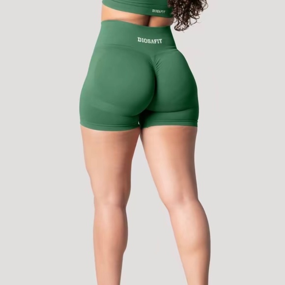 Diosafit Radient Bike Short NEW XS 4 inch - Picture 1 of 1